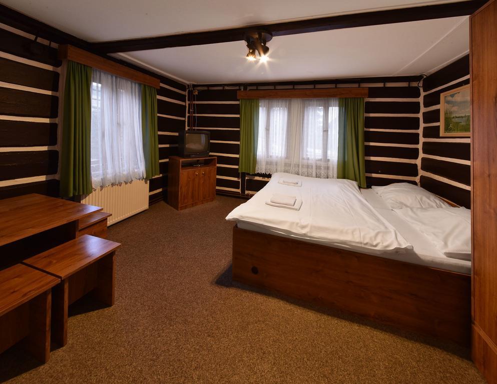Pension Lucerna Spindleruv Mlyn Exterior photo